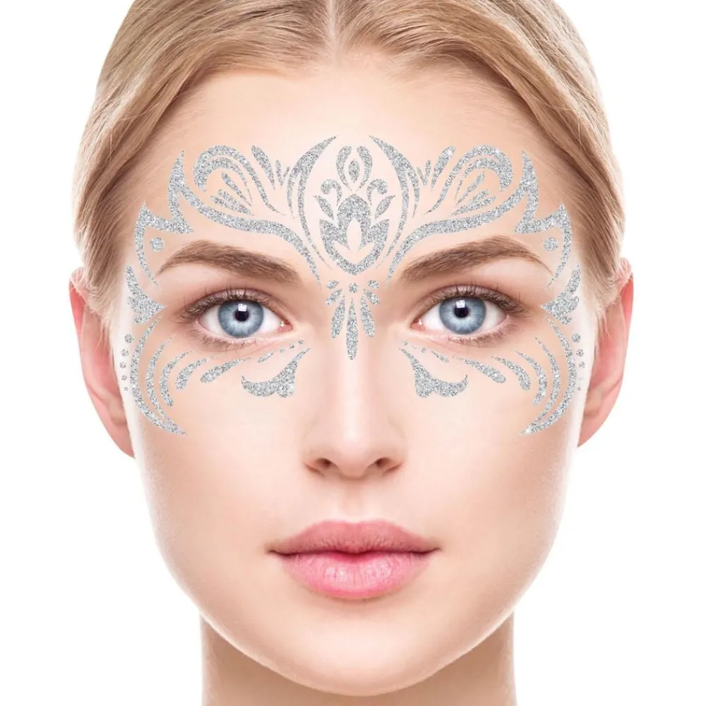 Fiestas Guirca, S.L Selvklæbende Makeup Fantasy - Accessories|Sminke
