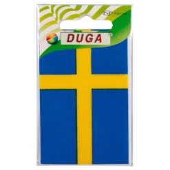 Dynäs Import AB Selvklæbende Svensk Flag - Flag