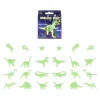 Henbrandt Europe B.V. Selvlysende Dinosaurer - Festtilbehør|Spil & Leg