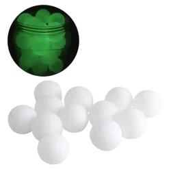 Partyking AB Selvlysende Pingpongbolde - Spil & Leg