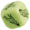 Hisab/Joker Company AB Selvlysende Sexterninger - Sex & Lyst