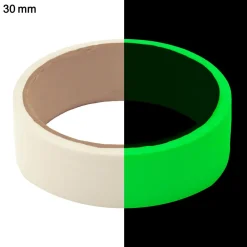 Partyking AB Selvlysende Tape - Hobby & Fritid