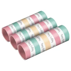Hot Reithmüller Europe GmbH Serpentiner Happy Birthday Pastel