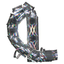 Design House 95 AB Serpentiner Skinnende - Oppyntning