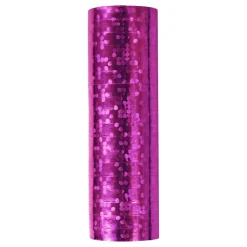 Hot PartyDeco sp. z o.o. Serpentin Holografisk Lyserød
