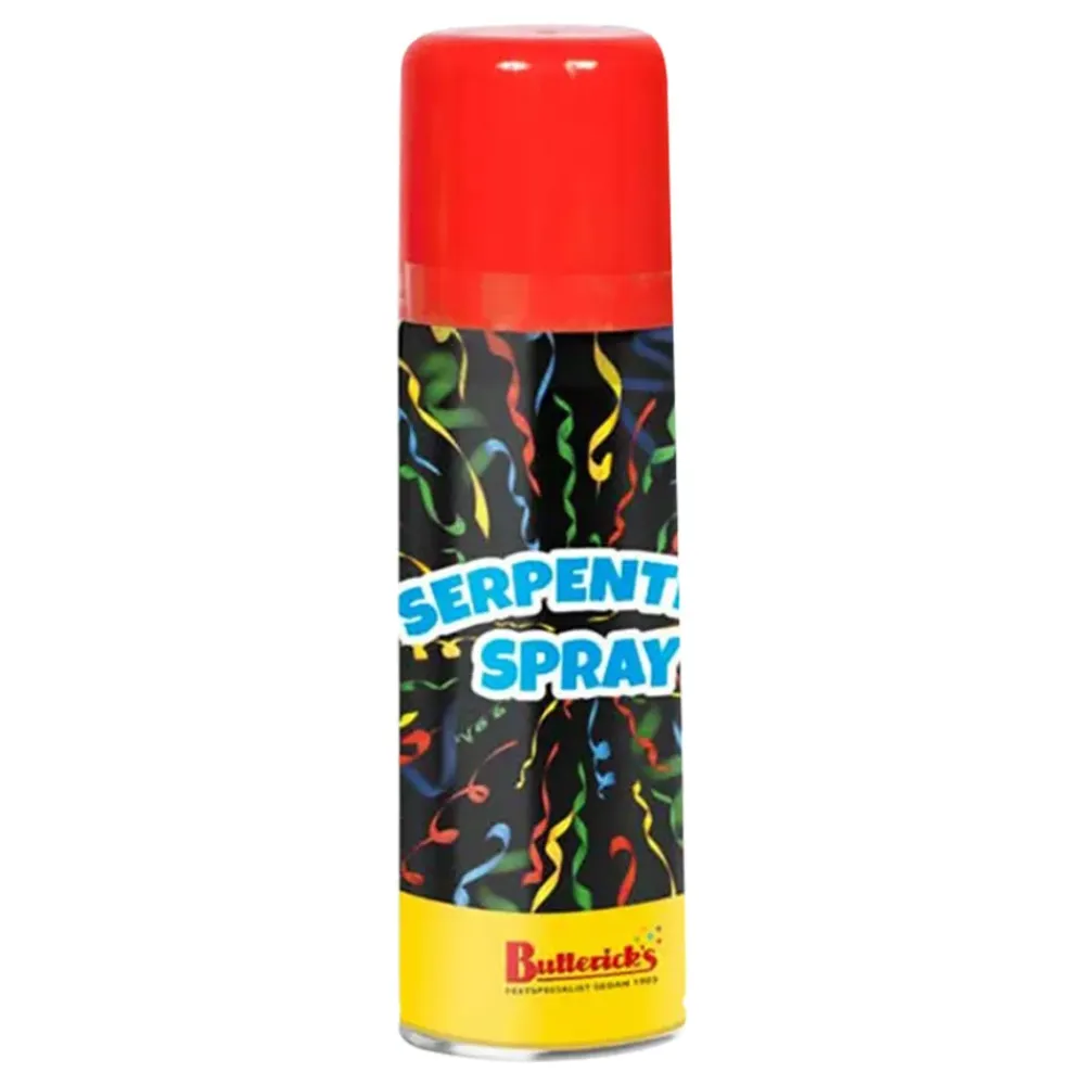 Butterick's AB Serpentinspray UV - Oppyntning