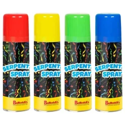 Butterick's AB Serpentinspray UV - Oppyntning