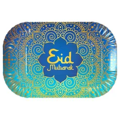 Globos Europe B.V. Serveringsbakker Eid Mubarak - Servering|Borddækning