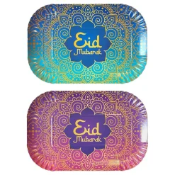 Globos Europe B.V. Serveringsbakker Eid Mubarak - Servering|Borddækning