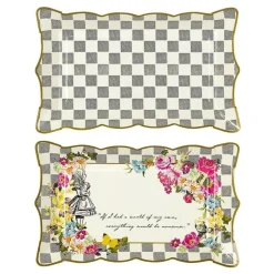 Talking Tables Ltd Serveringsfad Alice Wonderland