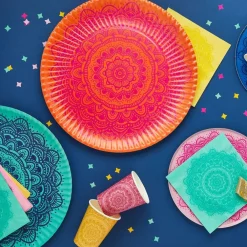New CG Global Products Ltd Serveringsfad i Pap Diwali