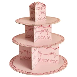 Sale CG Global Products Ltd Serveringsstativ Kirsebær