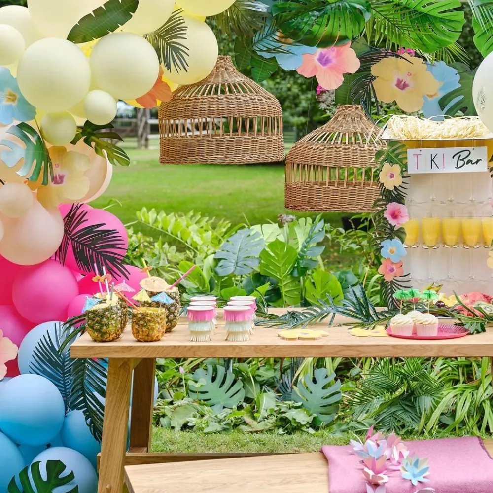 Discount Ginger Ray Ltd Serveringsstativ Tiki Bar