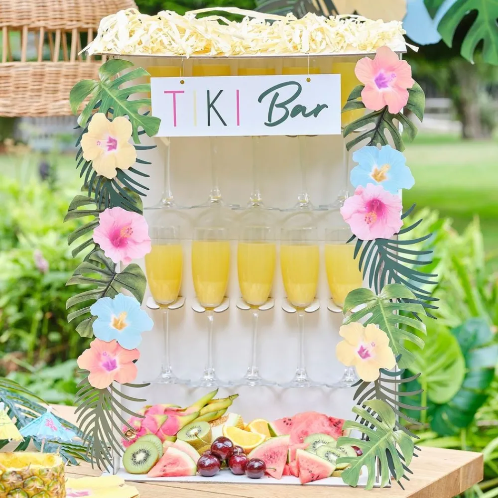 Discount Ginger Ray Ltd Serveringsstativ Tiki Bar