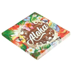 Fiestas Guirca, S.L Servietter Aloha - Borddækning