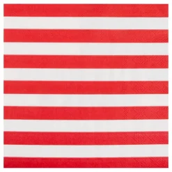 Boland Party Partners B.V. Servietter American Party - Merchandise|Borddækning