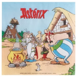 CHAKS Servietter Asterix