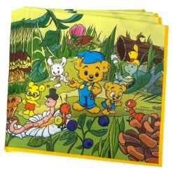 Outlet Design House 95 AB Servietter Bamse