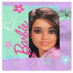 Reithmüller Europe GmbH Servietter Barbie - Borddækning