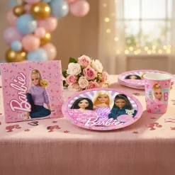 Discount Santex Servietter Barbie™ Friends