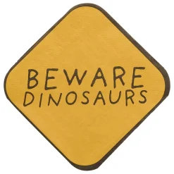 Clearance CG Global Products Ltd Servietter Beware Dinosaurs