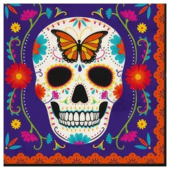 Clearance Reithmüller Europe GmbH Servietter Day of the Dead