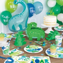 Outlet Unique UK Inc t/as Unique Party Servietter Dinosaur