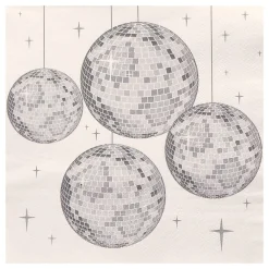 CG Global Products Ltd Servietter Disco - Borddækning