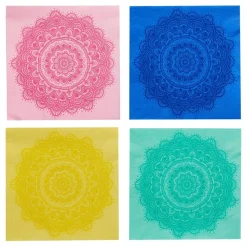 Online CG Global Products Ltd Servietter Diwali