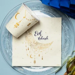 Folat B.V. Servietter Eid Mubarak - Borddækning