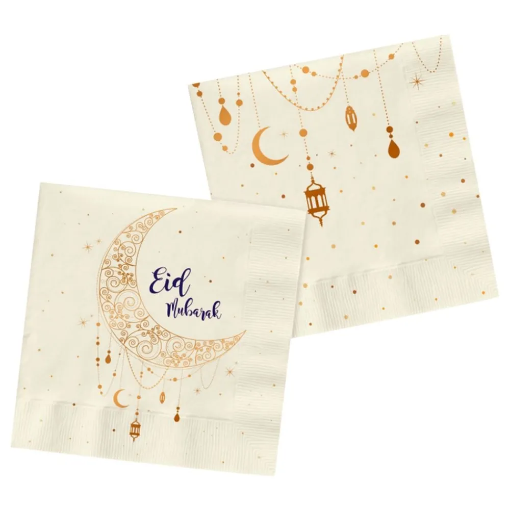 Folat B.V. Servietter Eid Mubarak - Borddækning