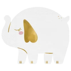 New PartyDeco sp. z o.o. Servietter Elefant