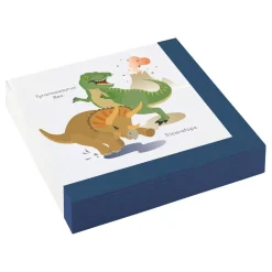 Reithmüller Europe GmbH Servietter Happy Dinosaur - Borddækning