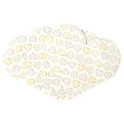 Online Globos Europe B.V. Servietter Hjerter Watercolor