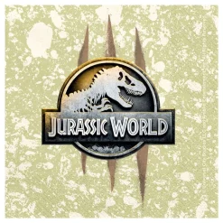 Outlet PartyDeco sp. z o.o. Servietter Jurassic World