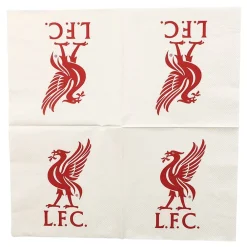 Hisab/Joker Company AB Servietter Liverpool FC - Hobby & Fritid|Kostumetema