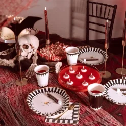 New PartyDeco sp. z o.o. Servietter med Guldkant