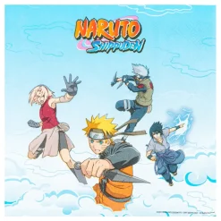 New CHAKS Servietter Naruto Shippuden