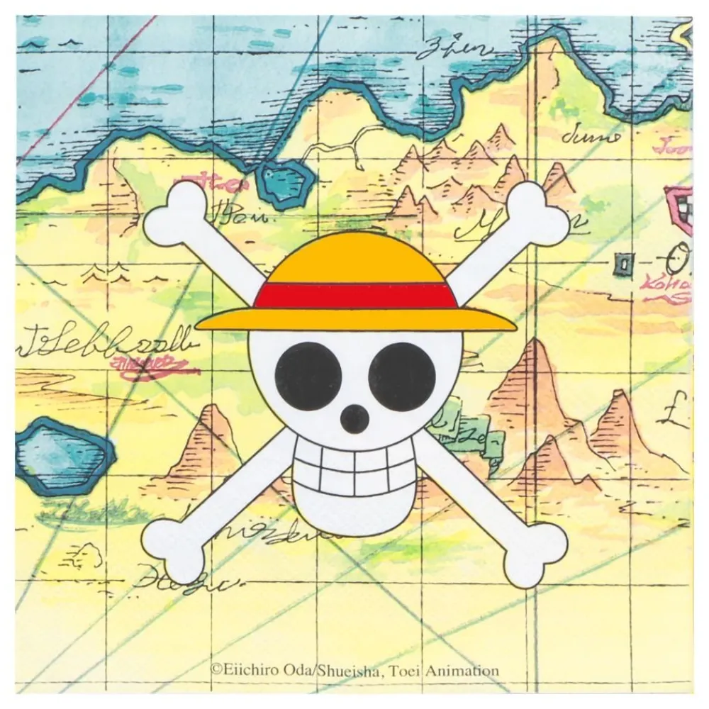 CHAKS Servietter One Piece - Borddækning