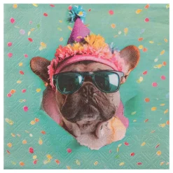 Santex Servietter Party Hund