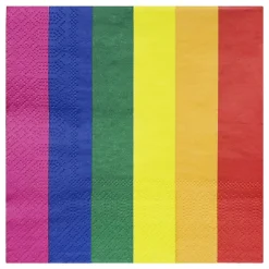 Best Design House 95 AB Servietter Rainbow