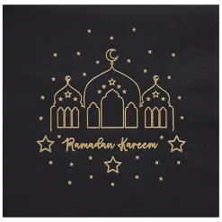 CG Global Products Ltd Servietter Ramadan Kareem - Borddækning