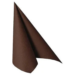 Hot Papstar Sverige AB Servietter Royal Brun