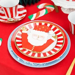 Sale PartyDeco sp. z o.o. Servietter Santa Claus
