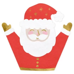 Sale PartyDeco sp. z o.o. Servietter Santa Claus