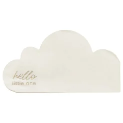 CG Global Products Ltd Servietter Sky Hello Little One - Borddækning