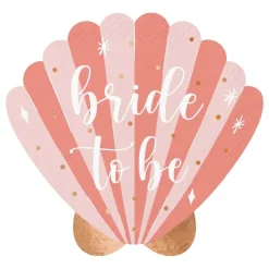 New PartyDeco sp. z o.o. Servietter Snackskål Bride To Be