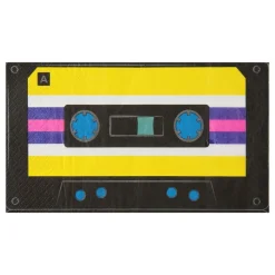 New Santex Servietter 90s Party