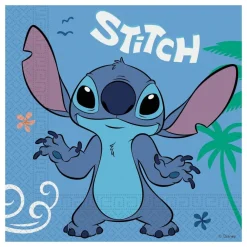 Sale Globos Europe B.V. Servietter Stitch & Angel