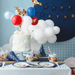 Discount PartyDeco sp. z o.o. Servietter Stjerner